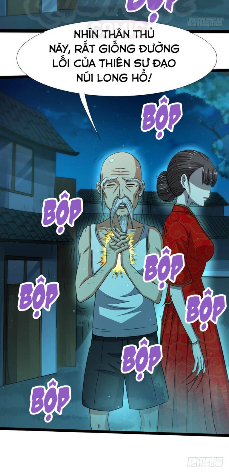 thập nhị thiên kiếp chapter 14 10