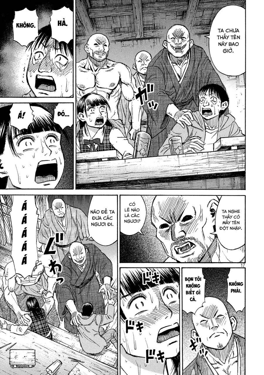 đảo ma cà rồng chapter 883 18