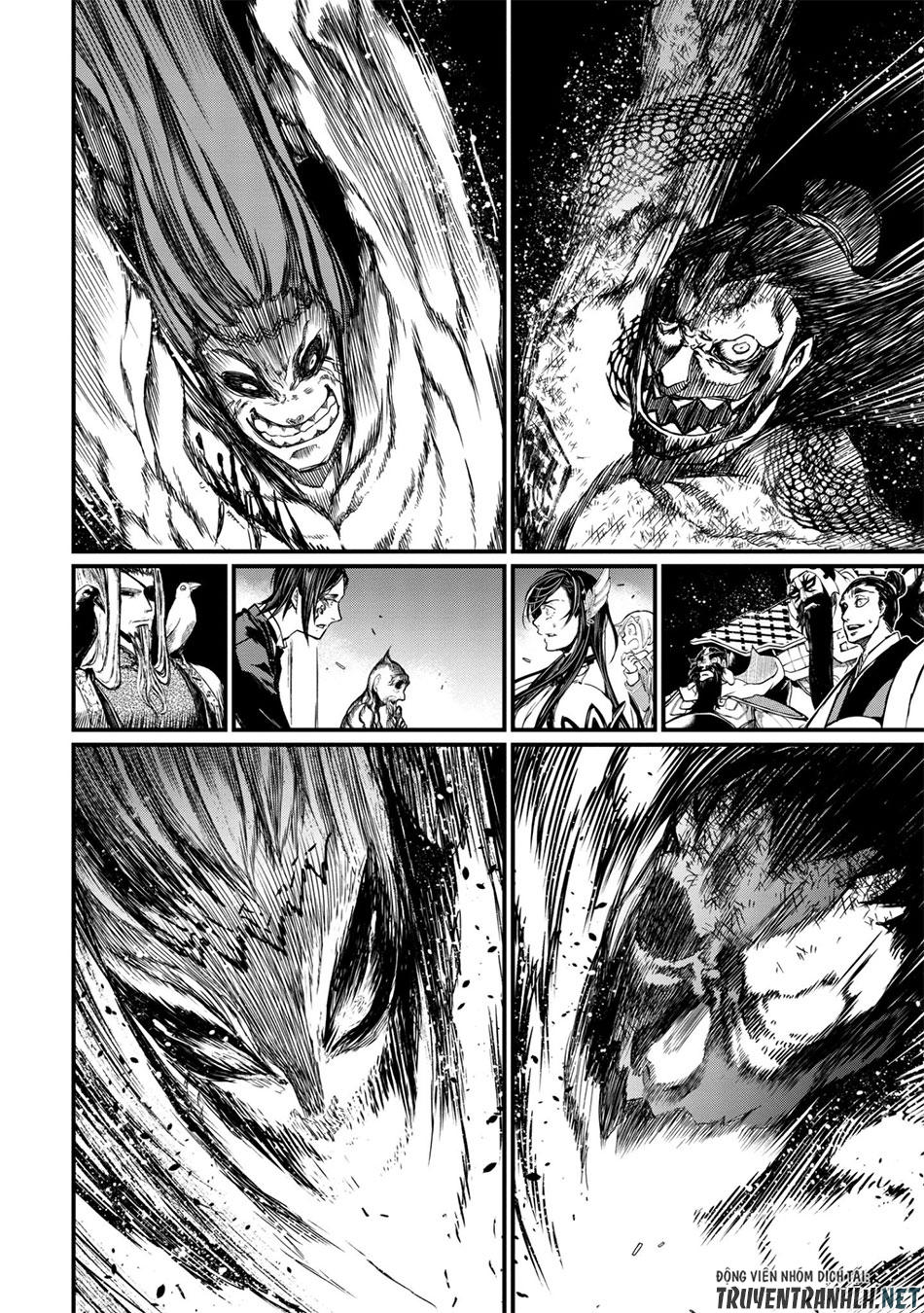 đại chiến nhân thần chapter 6 22