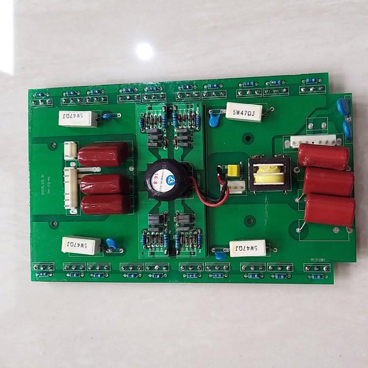 Bo công xuát cho máy cắt 60A dùng sò K3878