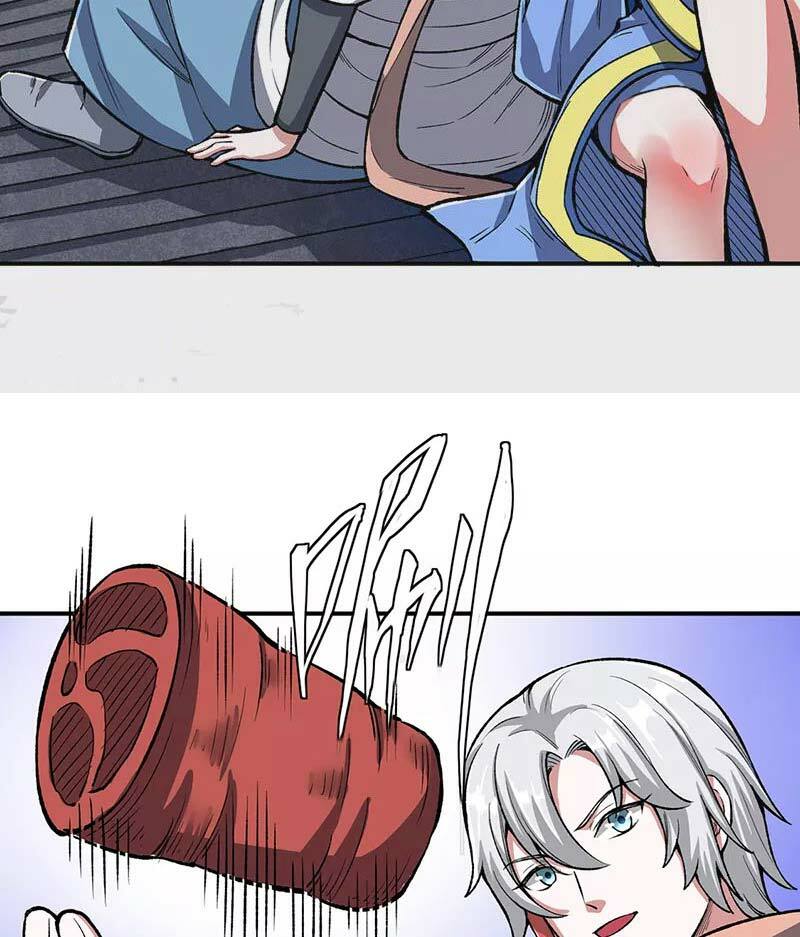 võ đạo độc tôn chapter 442 36