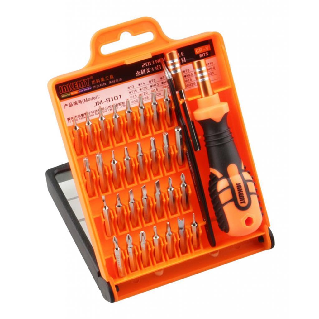 Precision Screwdriver Set 33in1  Cellphone Repair Screwdriver Tools