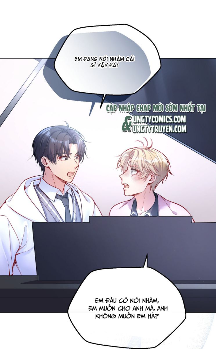 chàng nhân viên host và gã hàng xóm nguy hiểm chapter 69 32