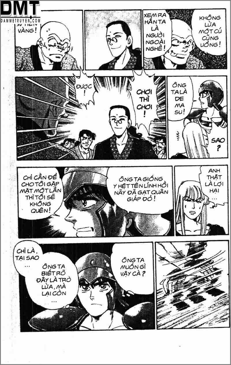 truyền thuyết bá vương phần 2 - vương tử takeru chapter 53 16