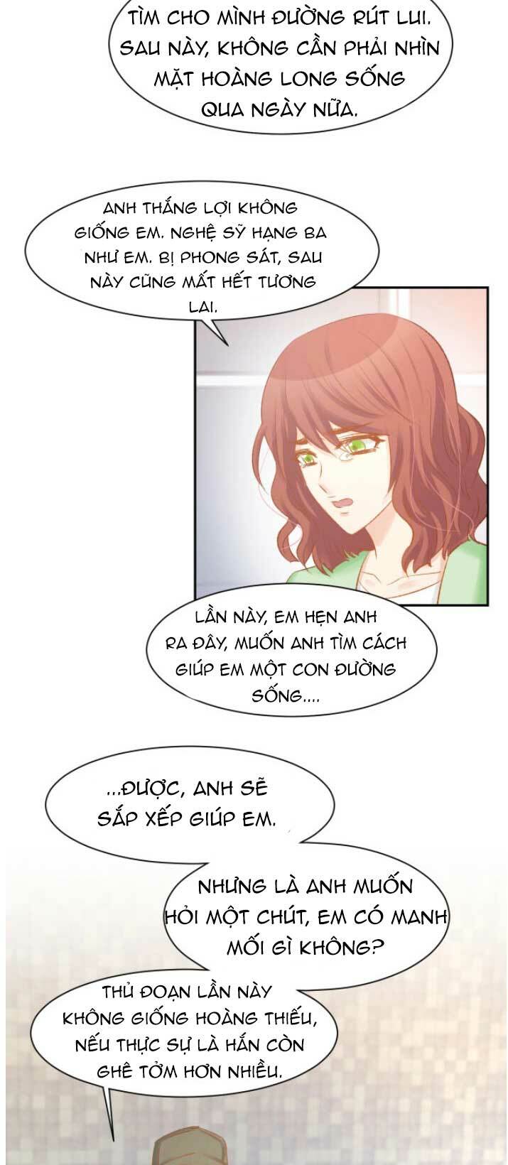 hôn nhân ấm áp : tổng tài sủng vợ thành nghiện chapter 57 8