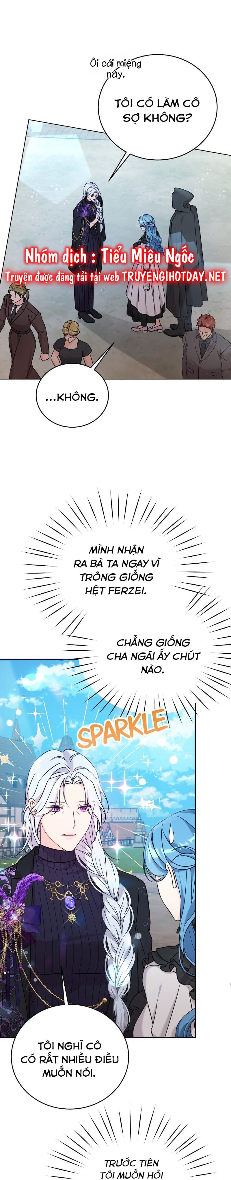 tôi sẽ cứu nam phản diện bị nữ chính ruồng bỏ chapter 107 15