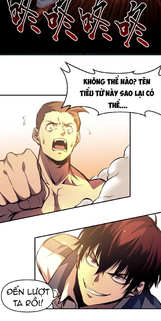 ta xưng bá chư thiên chỉ dựa vào phòng ngự chapter 1 34