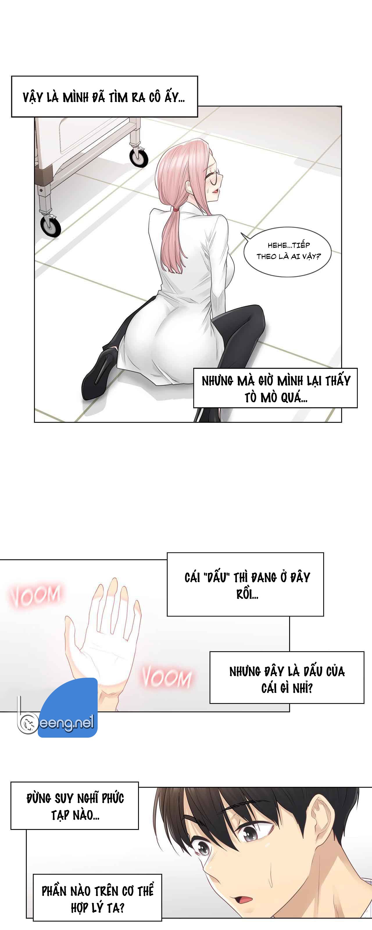 mở khóa tim em chapter 7 21