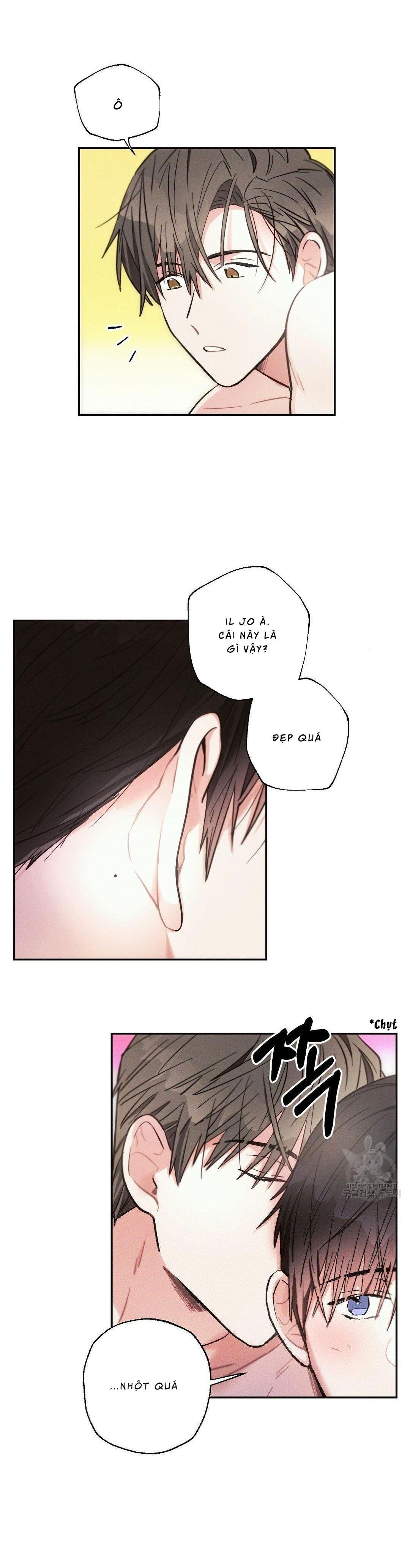 mưa giông chapter 50 2