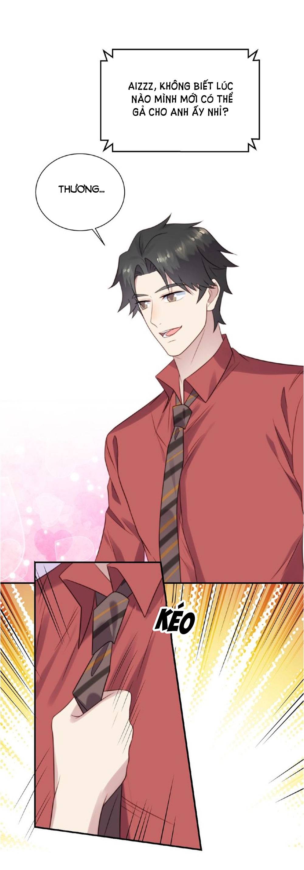 khoá chặt đôi môi (full) chapter 13 25