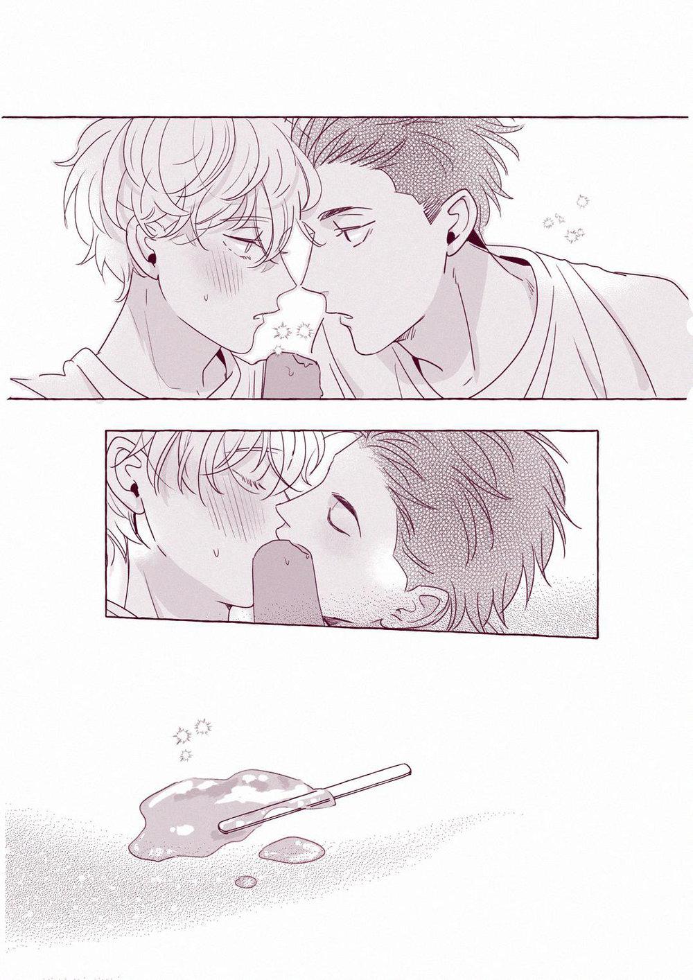 tín hiệu tình yêu chapter 6.5 13