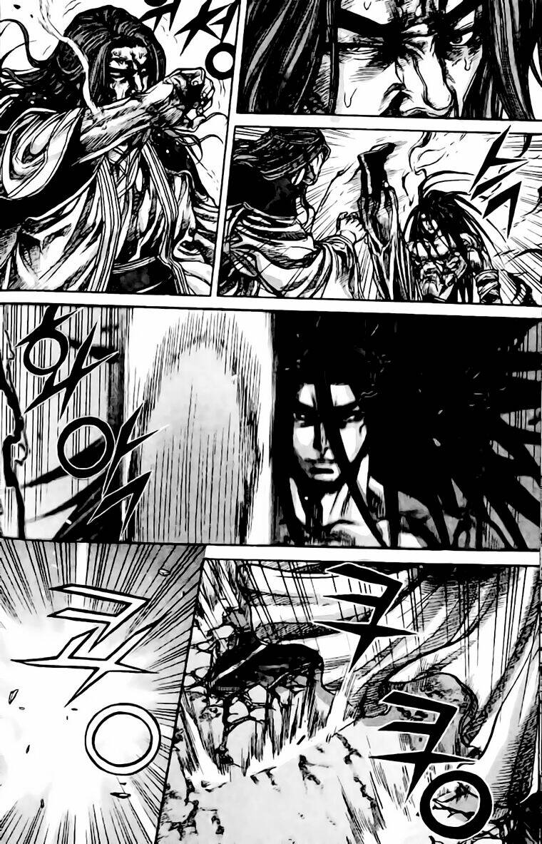 king of hell chapter 139 22