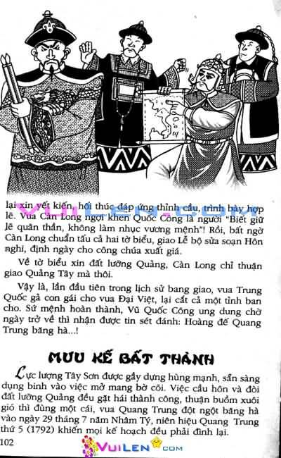 thần đồng đất việt chapter 104 99