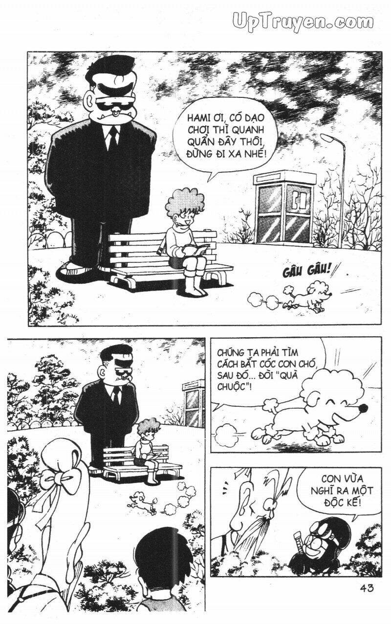 đội quân nhí nhố chapter 5 45