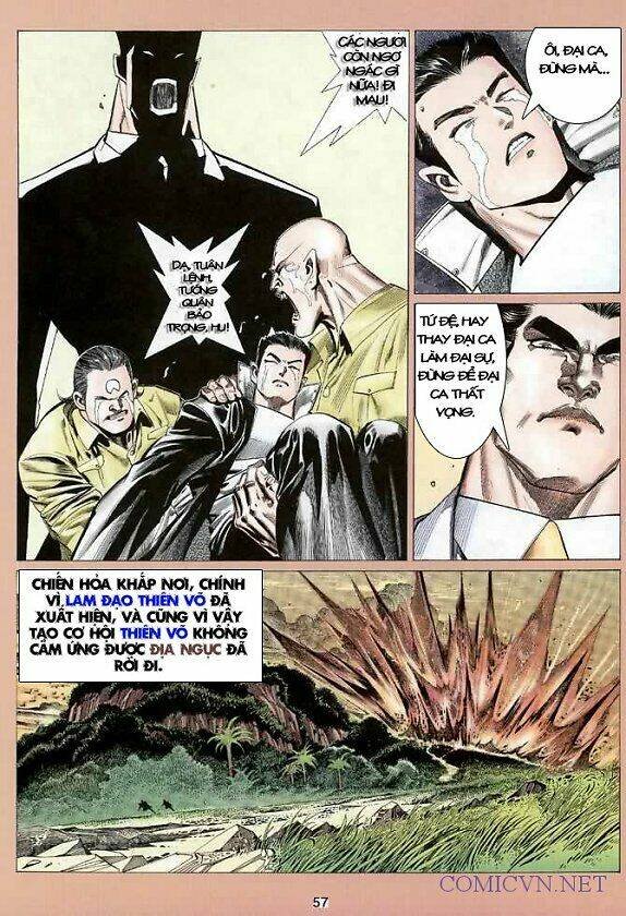 hải hổ 2 chapter 18 21