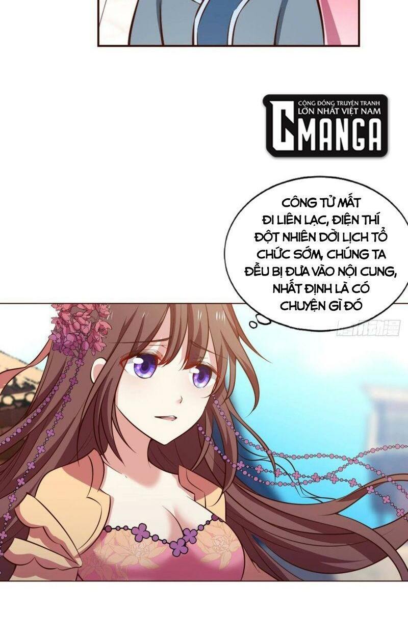 Trọng Sinh Thành Cậu Vàng Tại Dị Thế Chapter 181 6