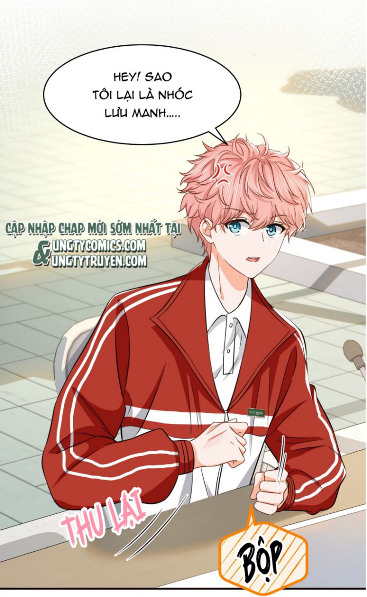 tín tức tố nói chúng ta không thể chapter 30 5