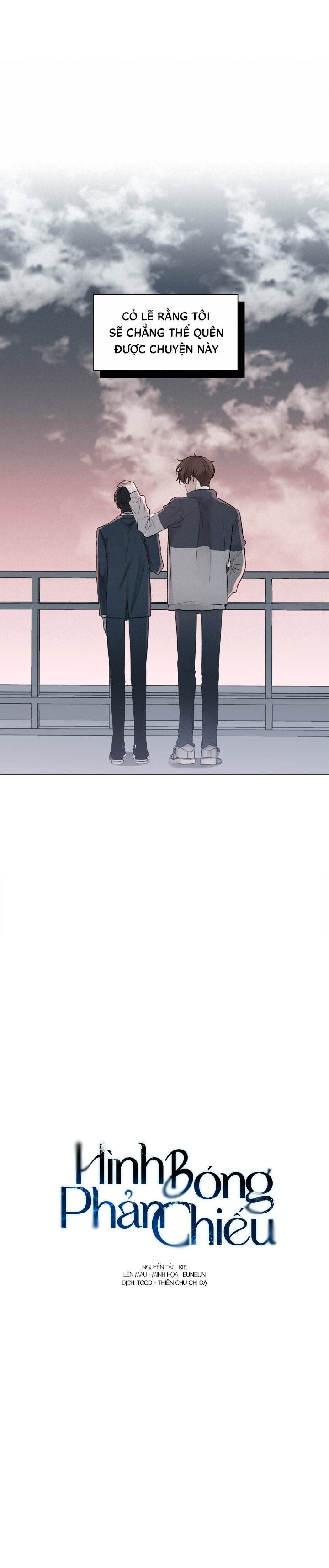 hình bóng phản chiếu chapter 1 13