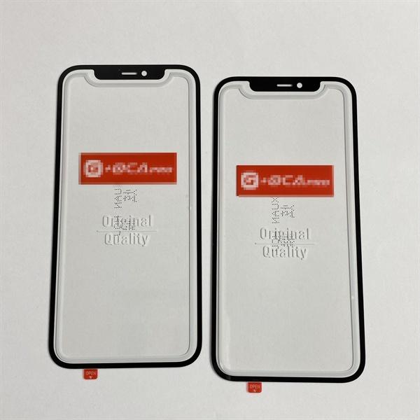 Kính liền keo ép màn hình dành cho iPhone X đến 13 Pro Max G+OCA Pro