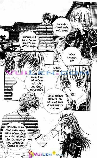 cửa hàng phù thủy chapter 7 12