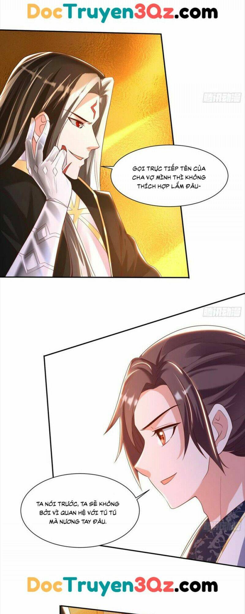 giáng thần chiến ký chapter 147 4