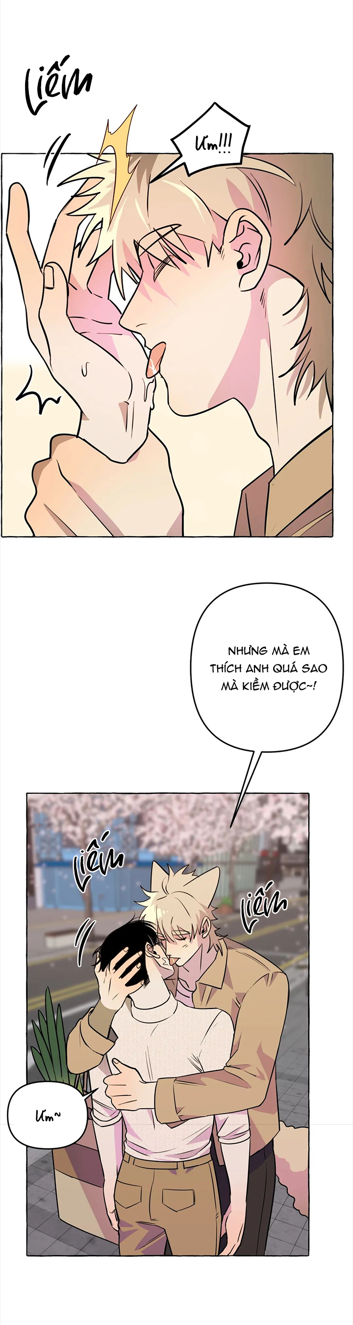 nhà của sam sam chapter 35 17