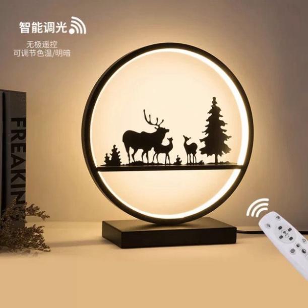 Đèn bàn tư thế tối tân DT HQ