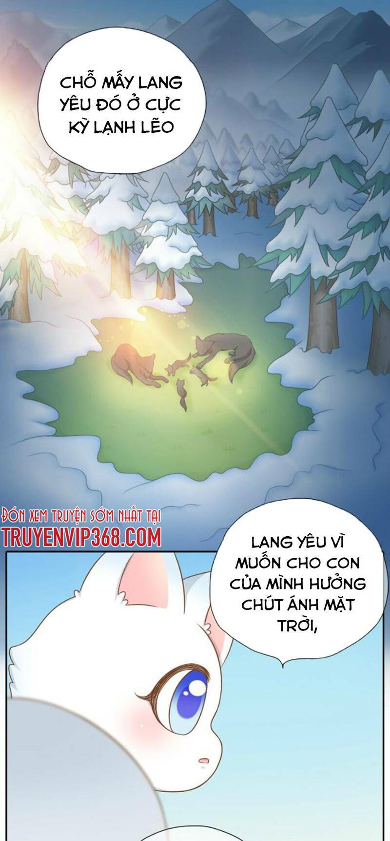 tiểu hoà thượng - chào mừng đến trấn yêu quái chapter 27 17