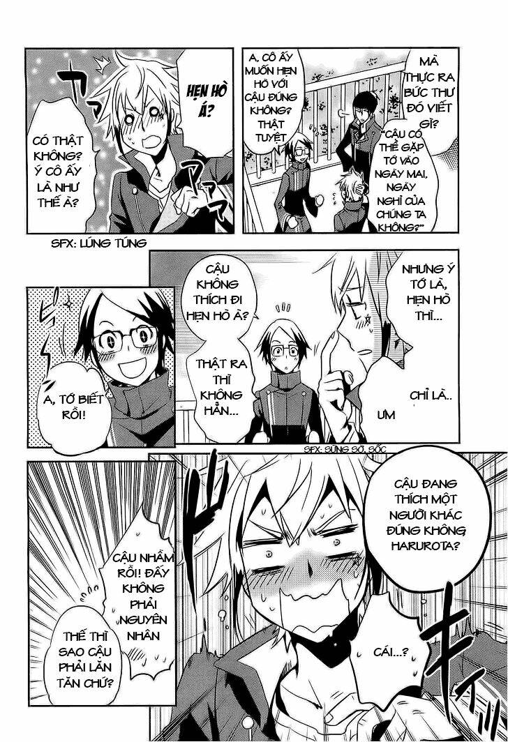 tokyo ravens chapter 17 4