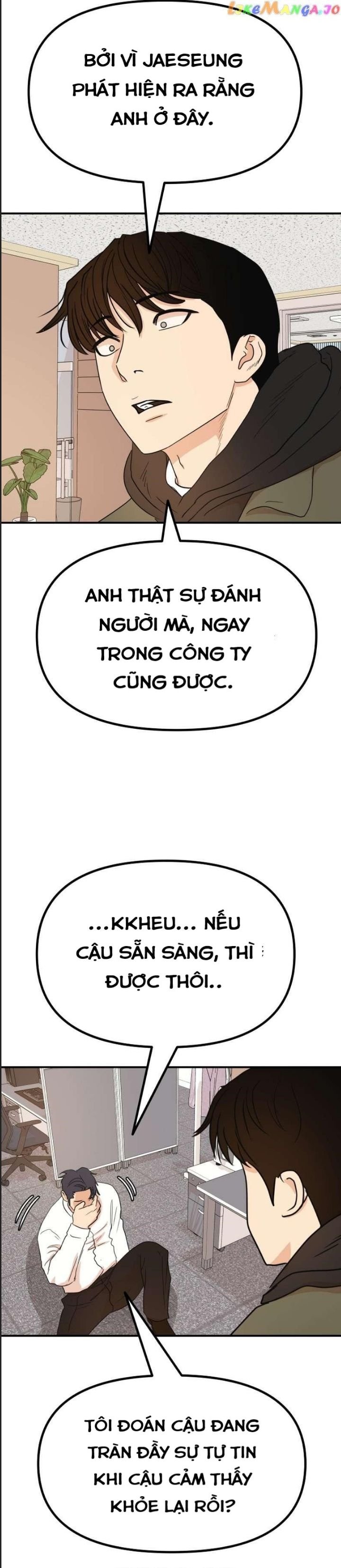 bạn trai võ sĩ chapter 118 10