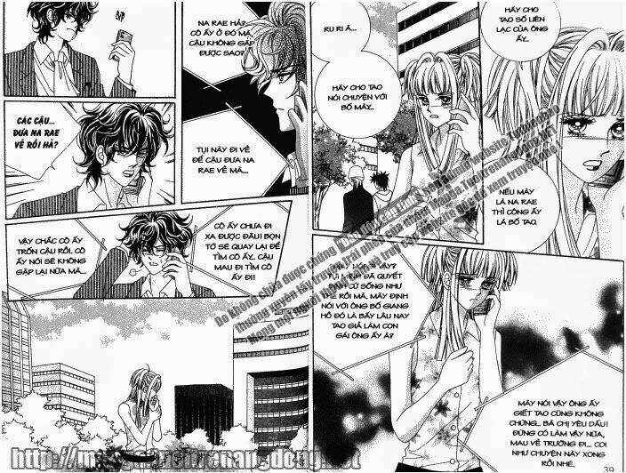 viên đạn tình yêu chapter 12 18