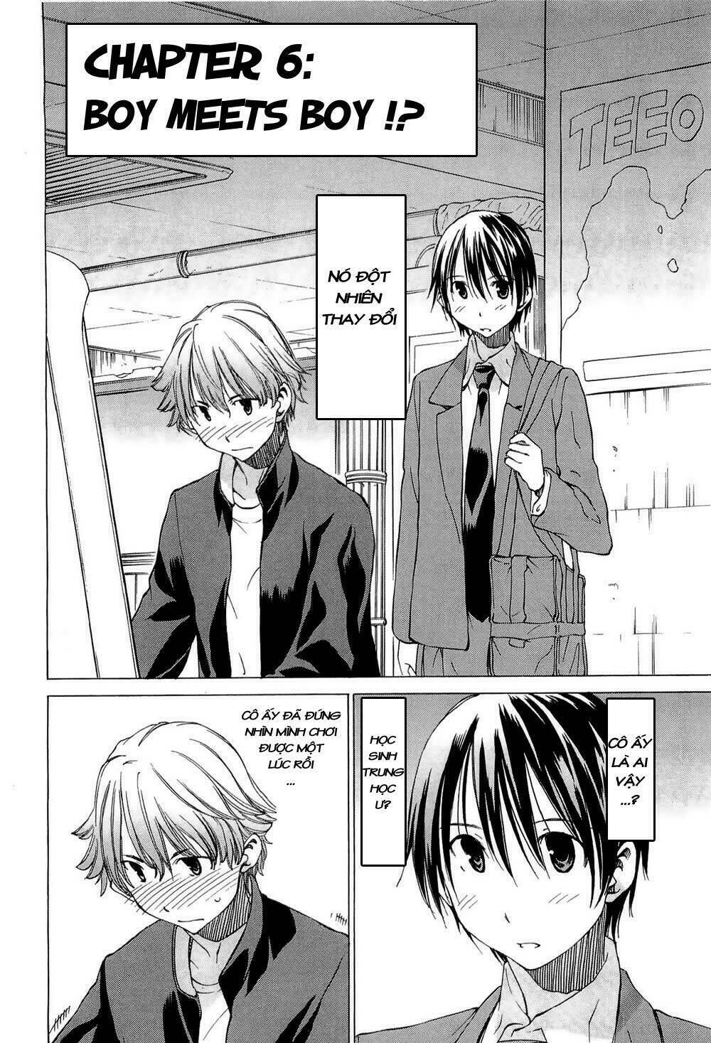 sekainohate de aimashou chapter 6 8