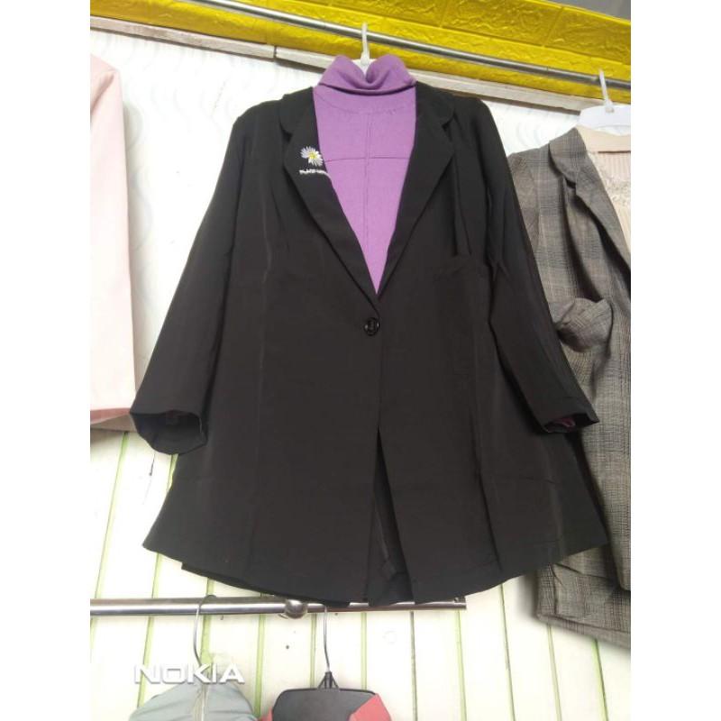 Set vest blazer caro - thiết kế đơn giản mà tinh tế & sang trọng