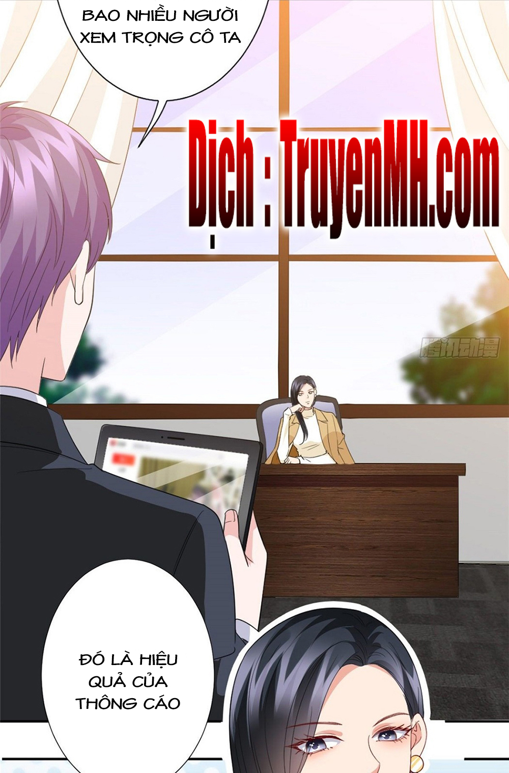 thí hôn lão công, cần giúp sức chapter 105 7