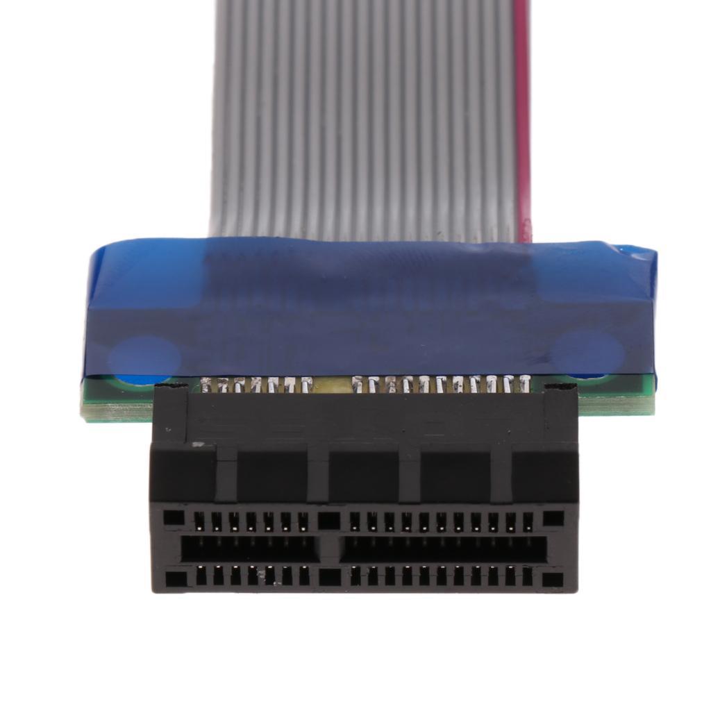 1X Riser Card Ribbon Cable Flexible