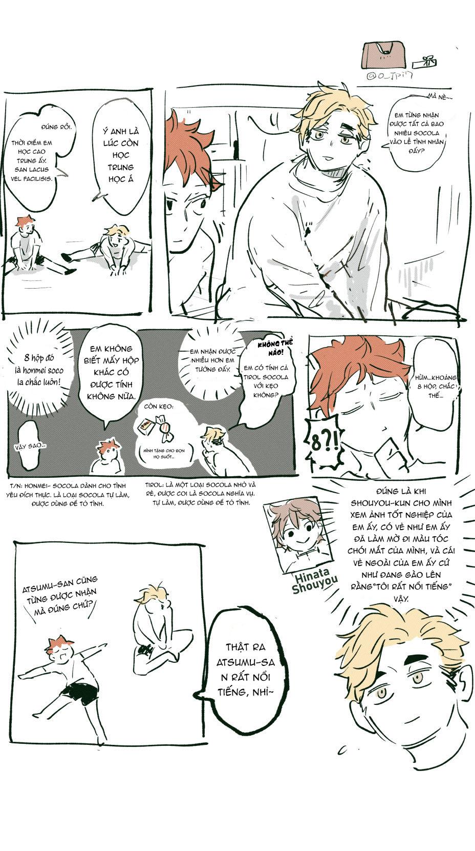 tuyển tập haikyuu dj by dammei bl chapter 11 7