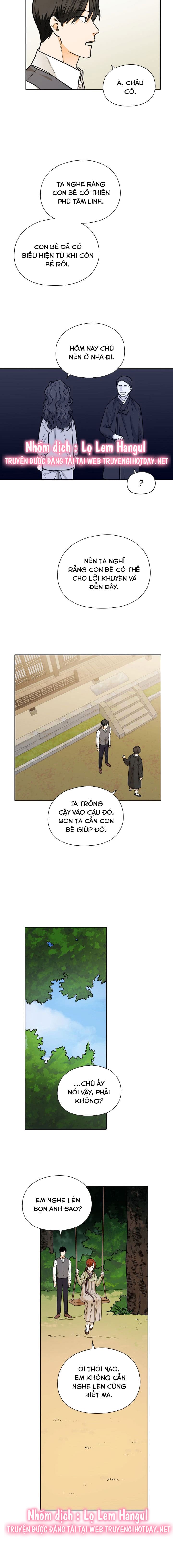 câu chuyện về người phụ nữ ấy chapter 79 3