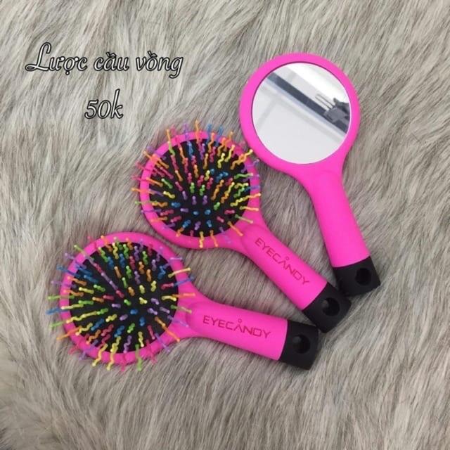 Lược chuyên dụng + dưỡng tóc giả