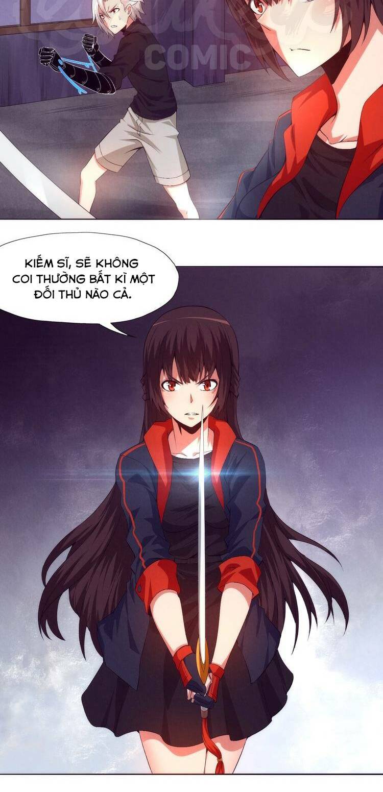 hắc kim đảo chapter 26 2