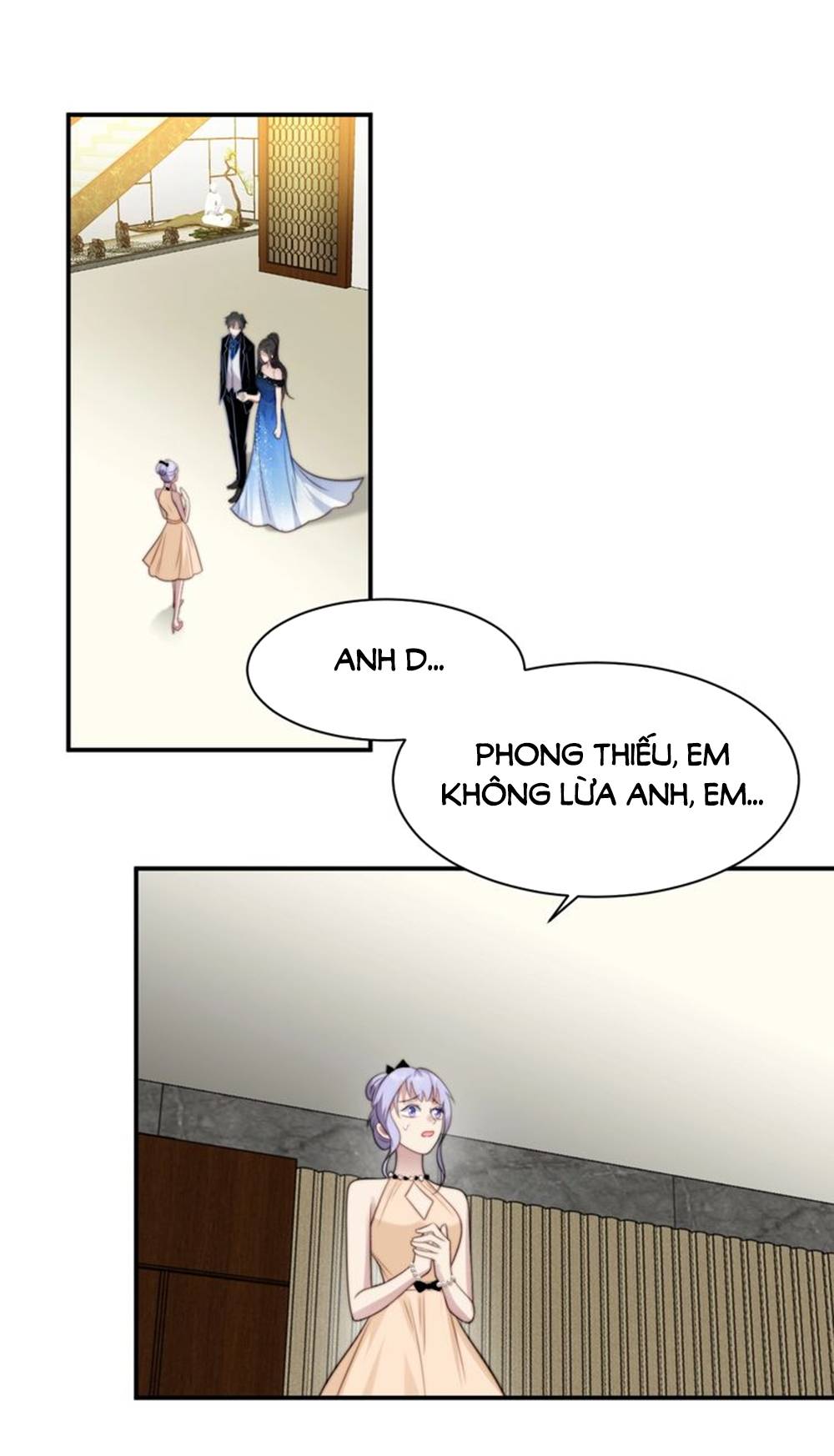 khoá chặt đôi môi (full) chapter 54 2