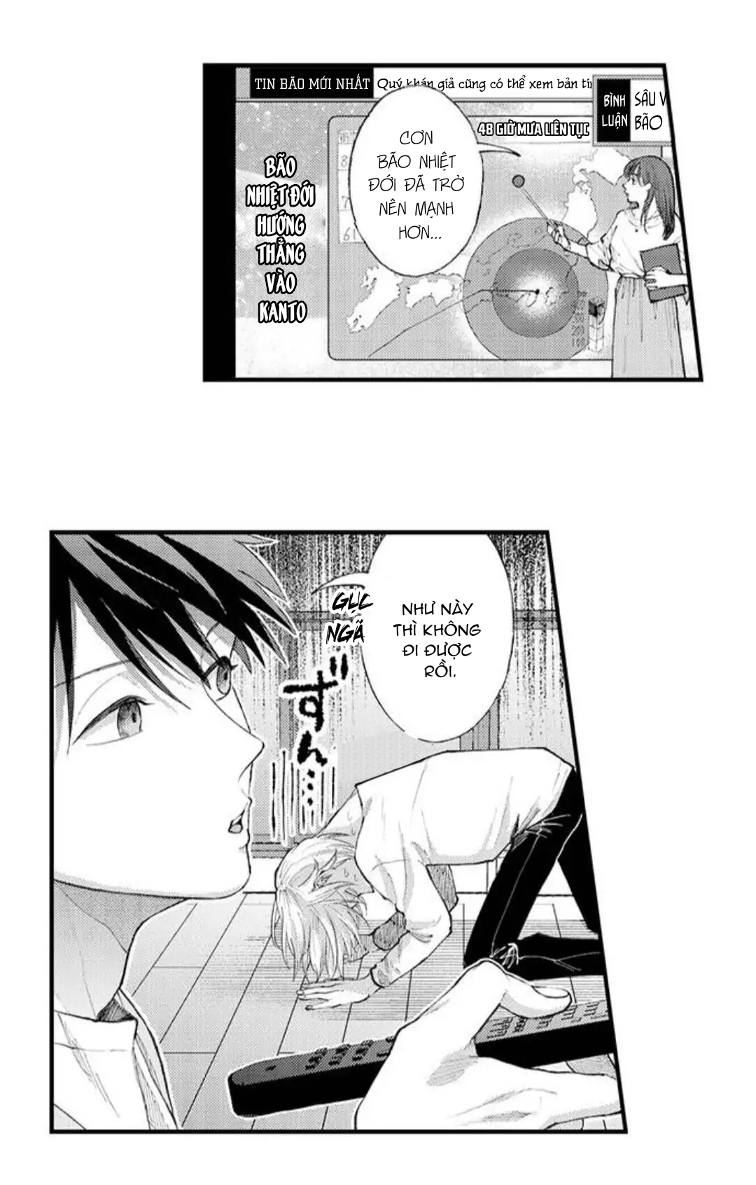 bị một anh chàng lập dị tấn công chapter 82 4