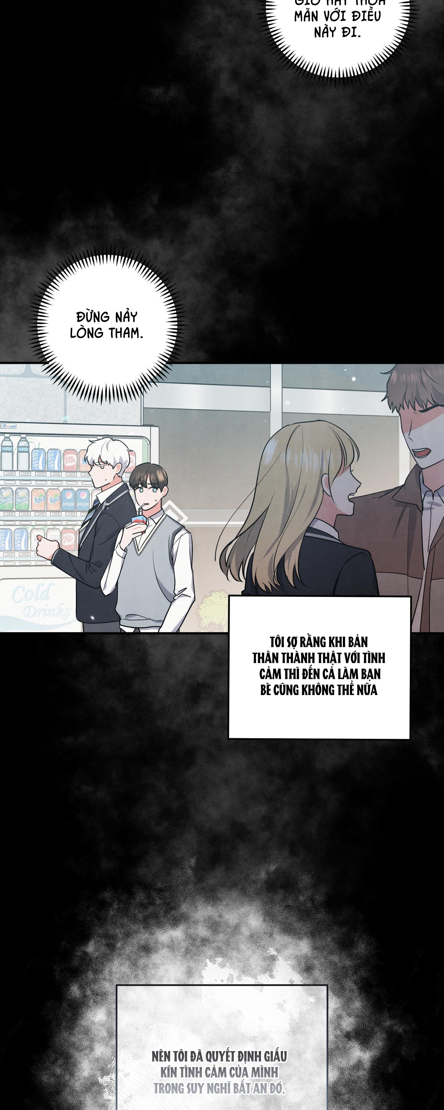 mối quan hệ của thú nhân chapter 21 37