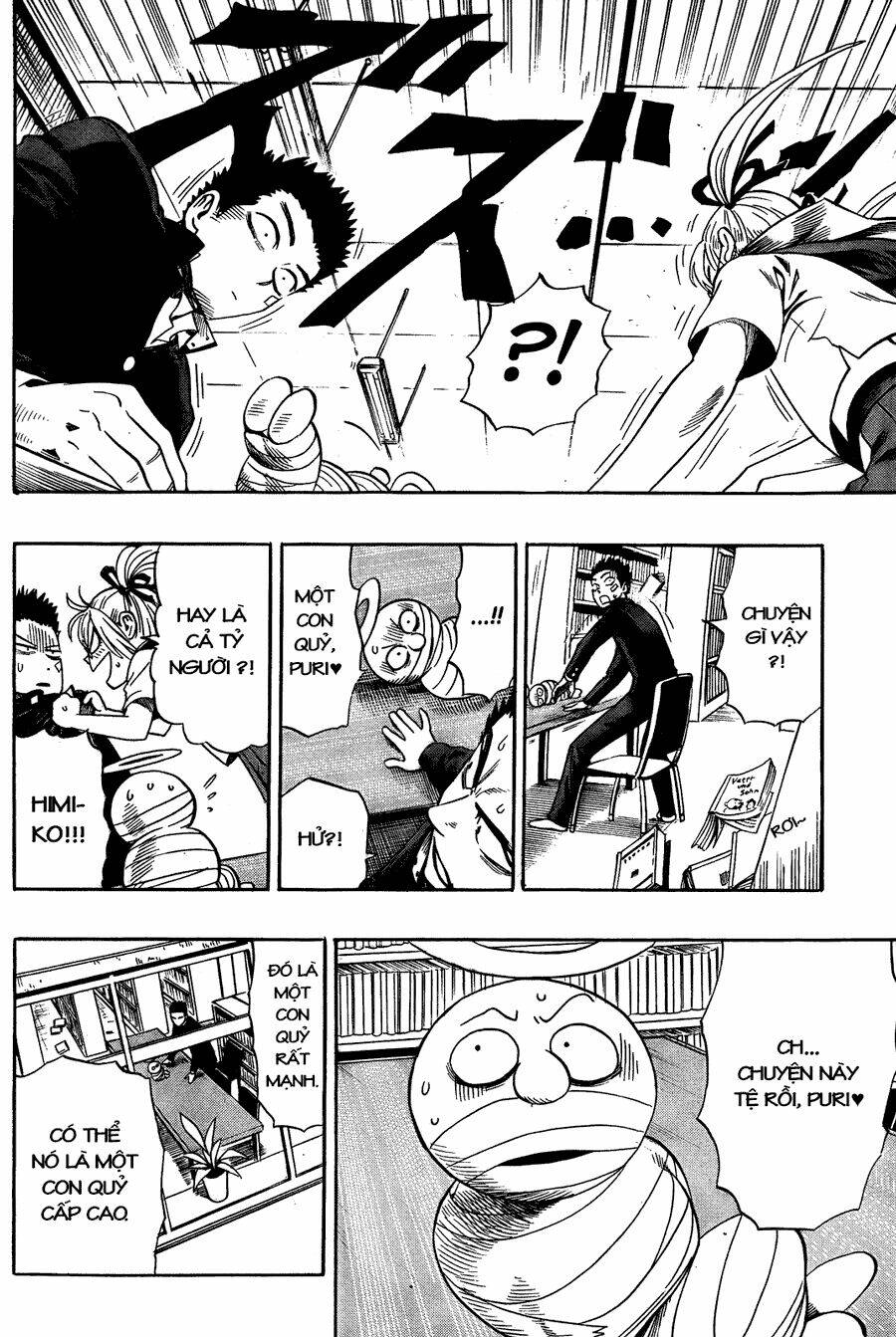 dangan tenshi fan club chapter 1 35