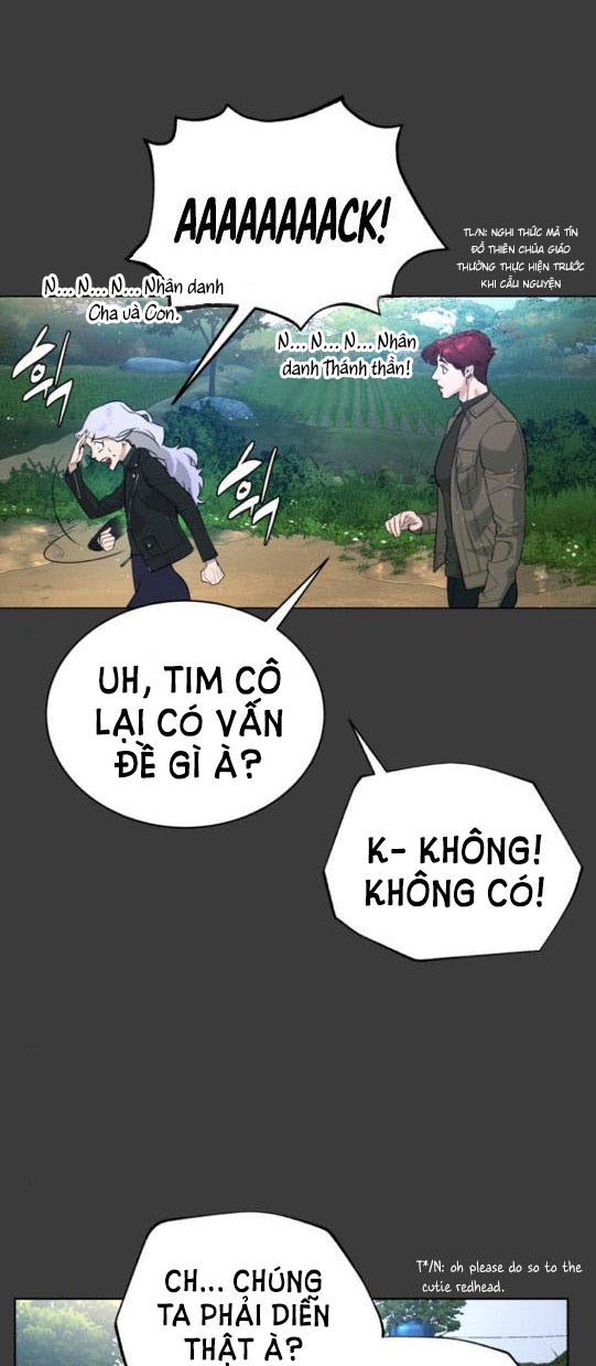 bạch huyết - white blood chapter 60 73