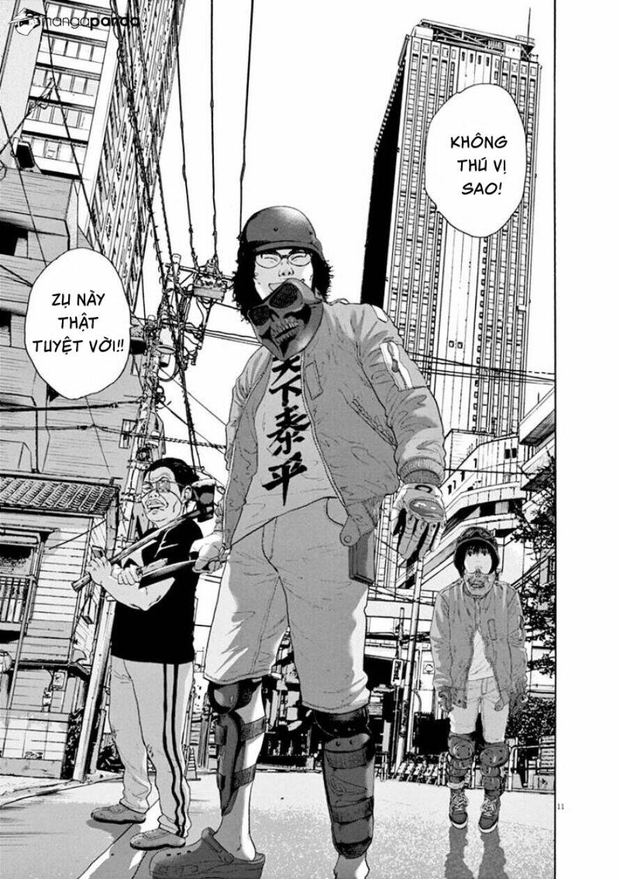 tôi là người hùng chapter 233 13