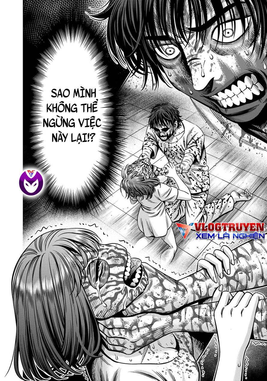 bí ngô cuồng sát - pumpkin night chapter 75 5