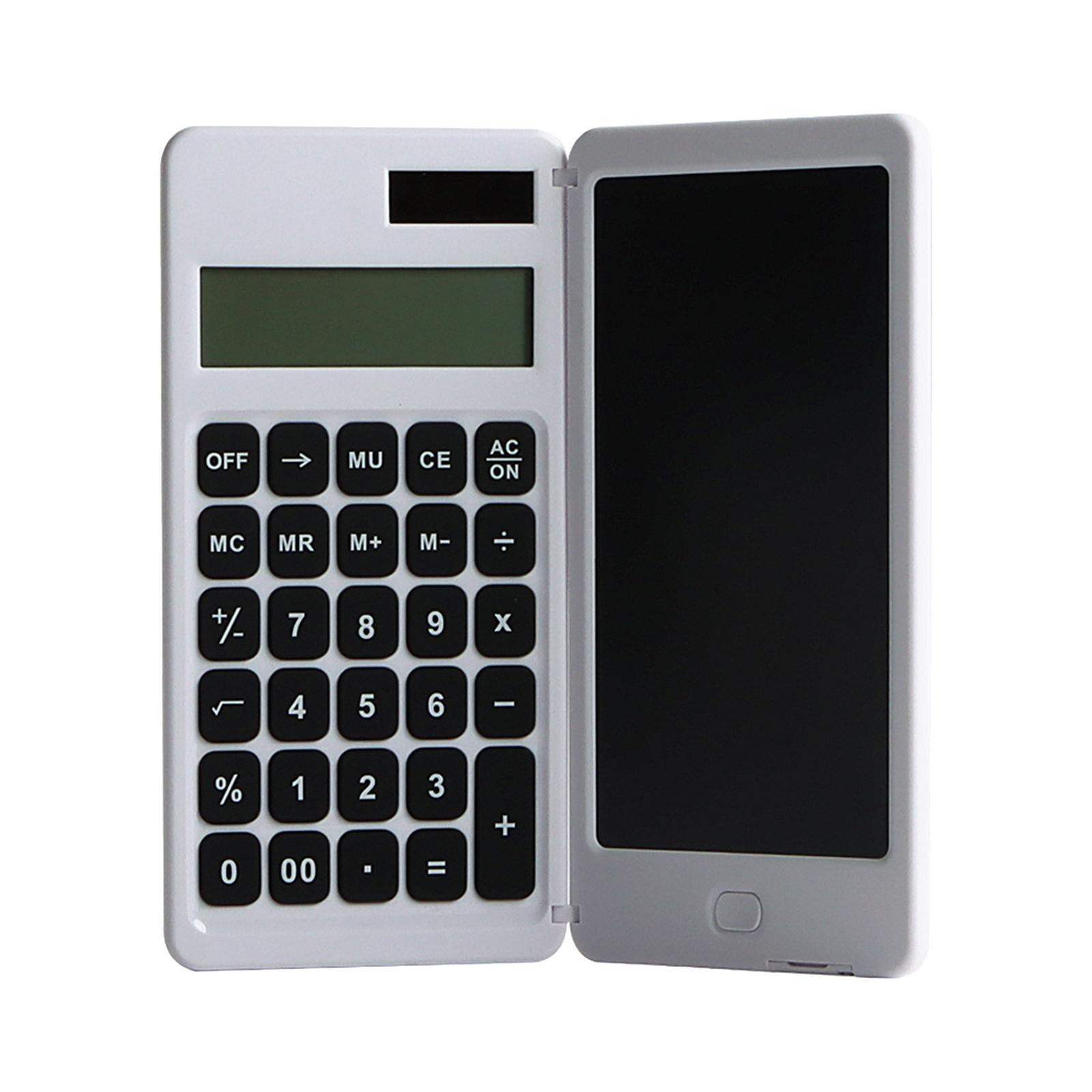 Handheld Electronic Calculator Sensitive Button for Office Desktop Business