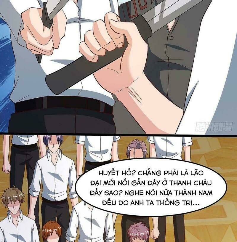 trọng sinh khí thiếu quy lai chapter 121 23