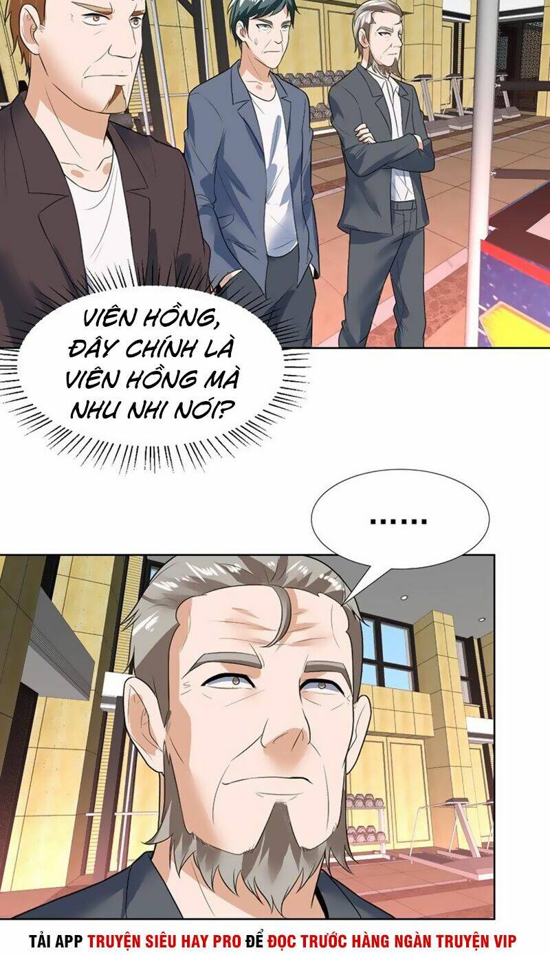 không phải ngón tay vàng chapter 43 3