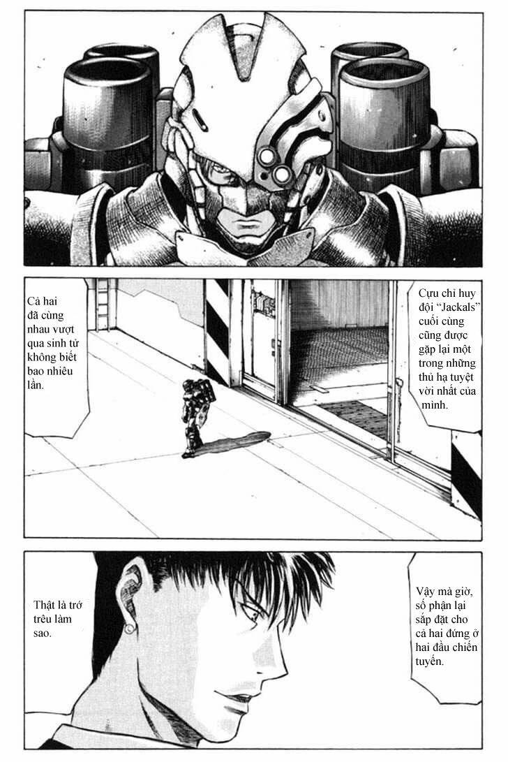 red eyes chapter 6.1 16